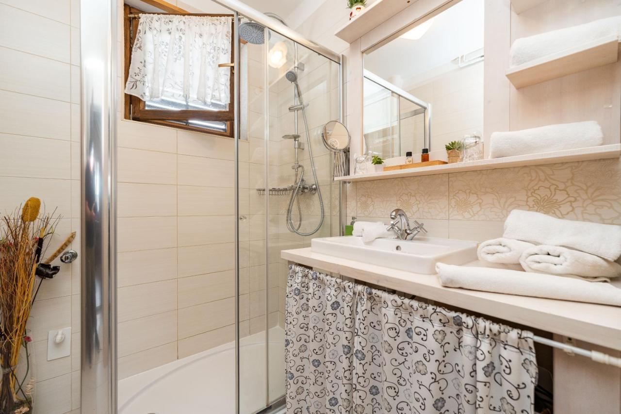 B&B Villa Sumrak Plitvica Plitvica selo Zewnętrze zdjęcie