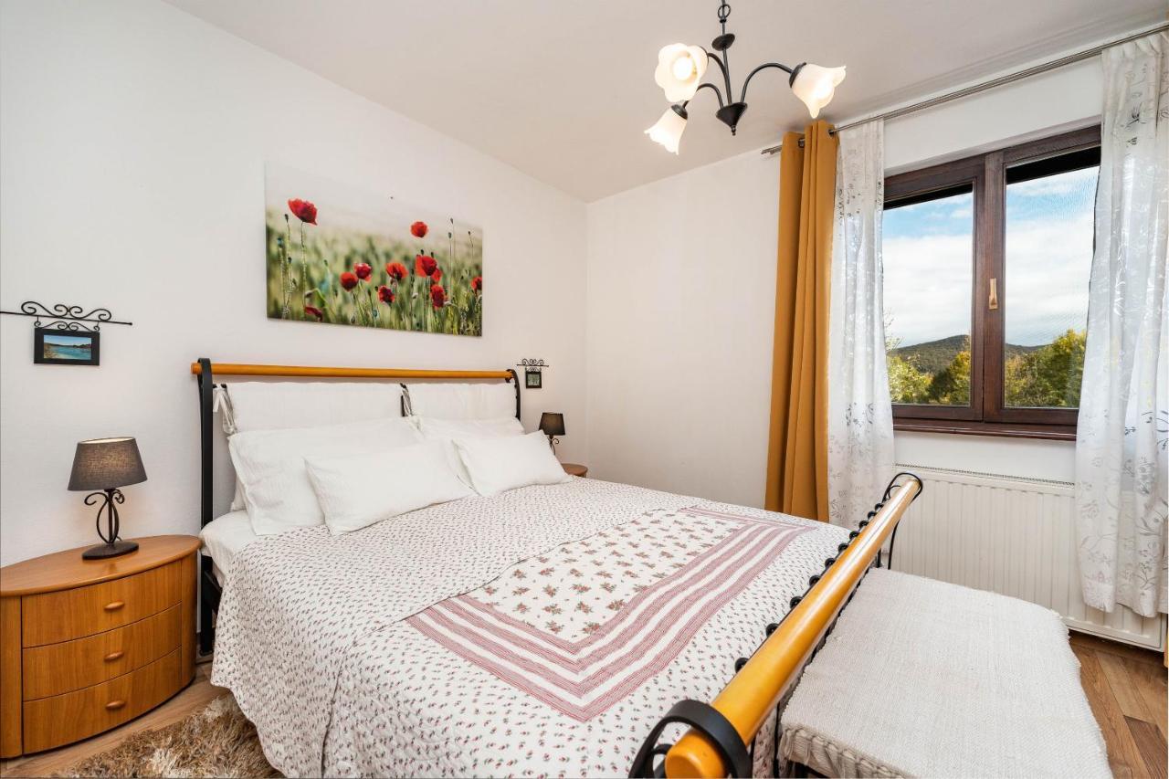 B&B Villa Sumrak Plitvica Plitvica selo Zewnętrze zdjęcie