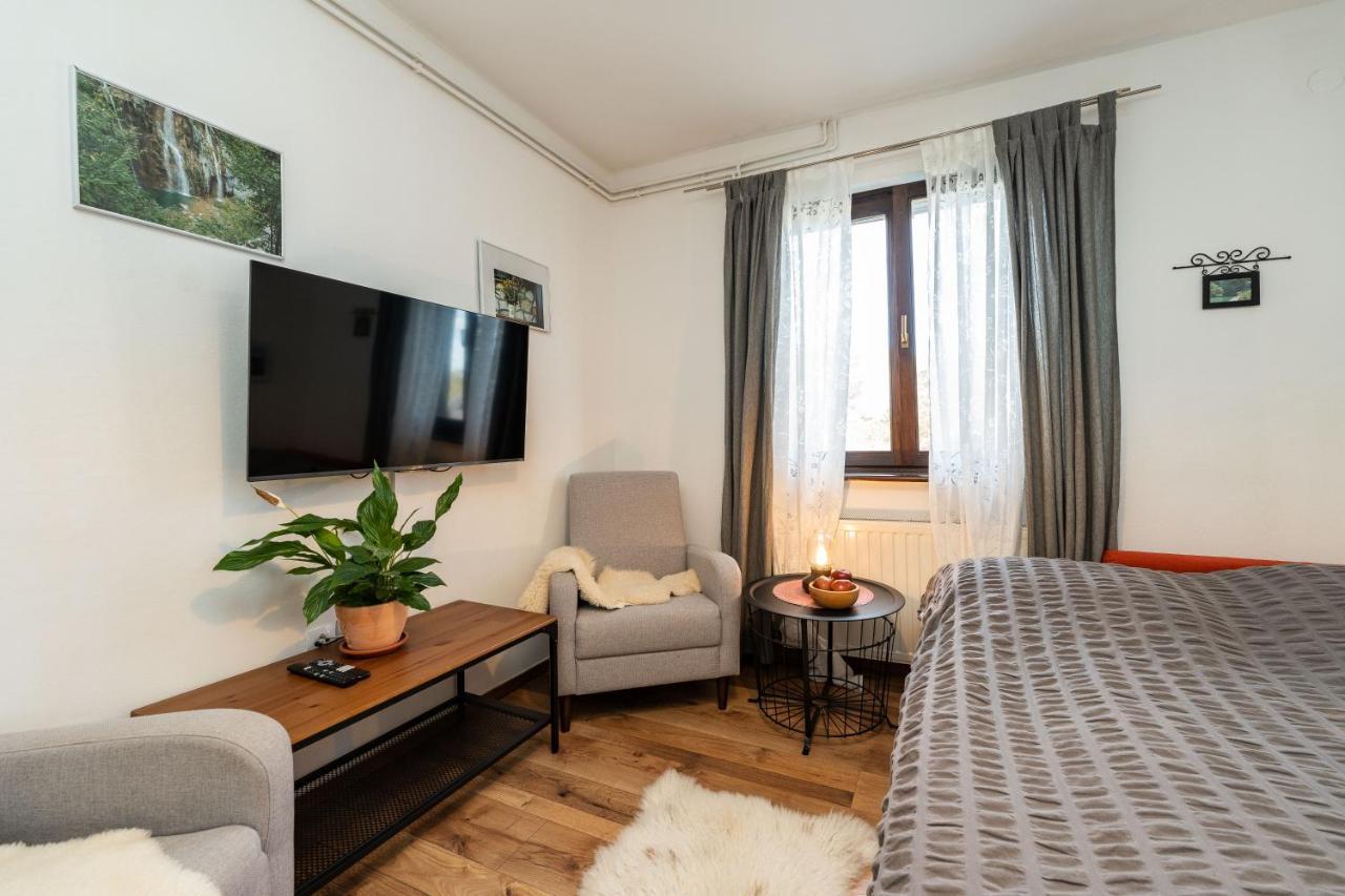 B&B Villa Sumrak Plitvica Plitvica selo Zewnętrze zdjęcie