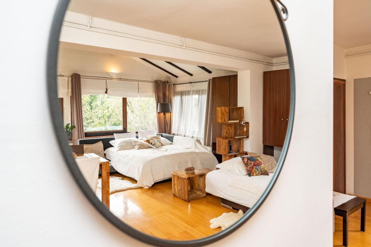 B&B Villa Sumrak Plitvica Plitvica selo Zewnętrze zdjęcie