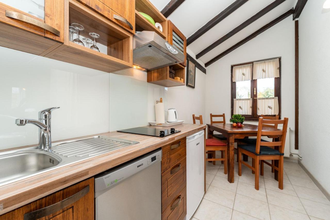 B&B Villa Sumrak Plitvica Plitvica selo Zewnętrze zdjęcie