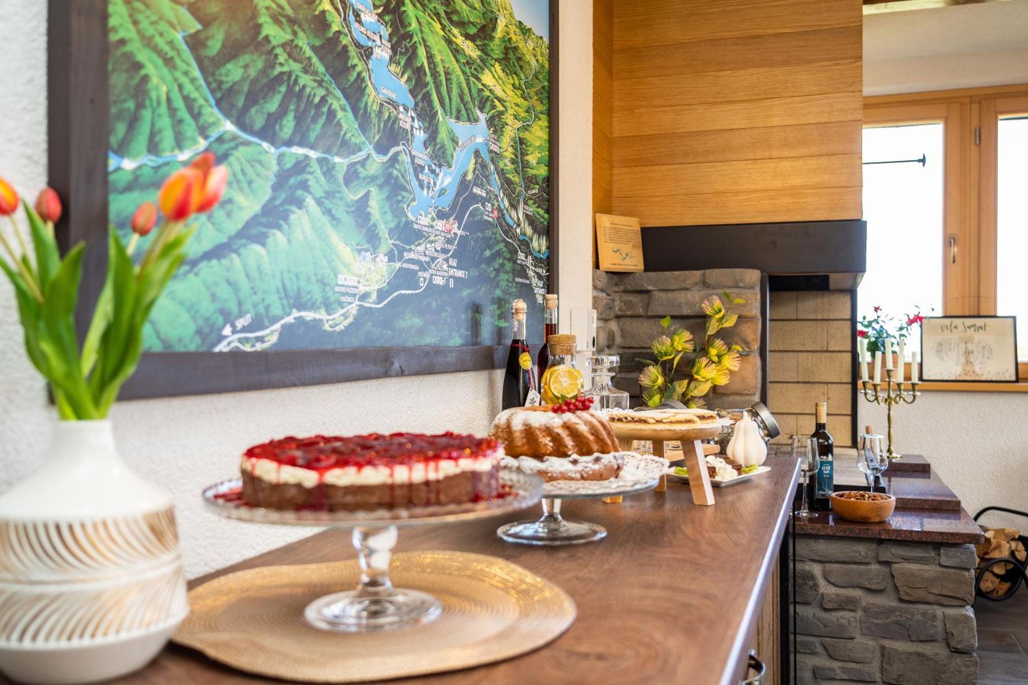 B&B Villa Sumrak Plitvica Plitvica selo Zewnętrze zdjęcie