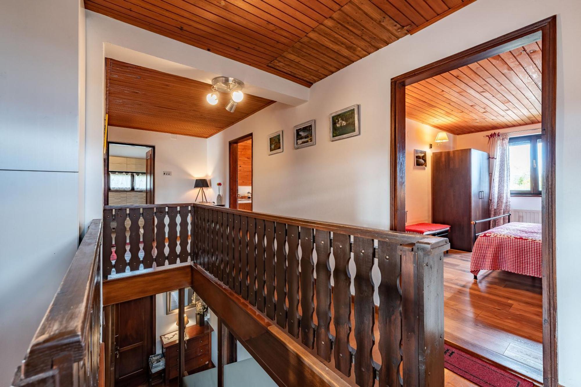 B&B Villa Sumrak Plitvica Plitvica selo Zewnętrze zdjęcie