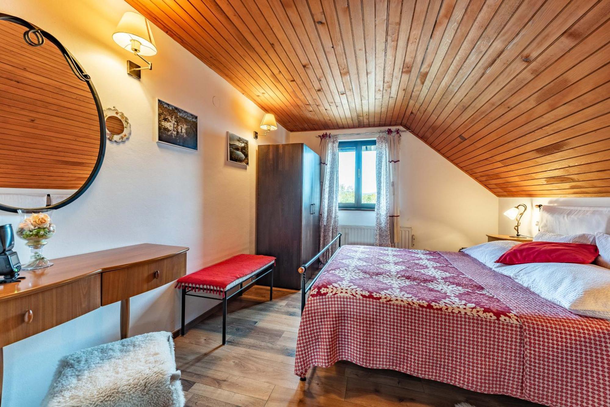 B&B Villa Sumrak Plitvica Plitvica selo Zewnętrze zdjęcie