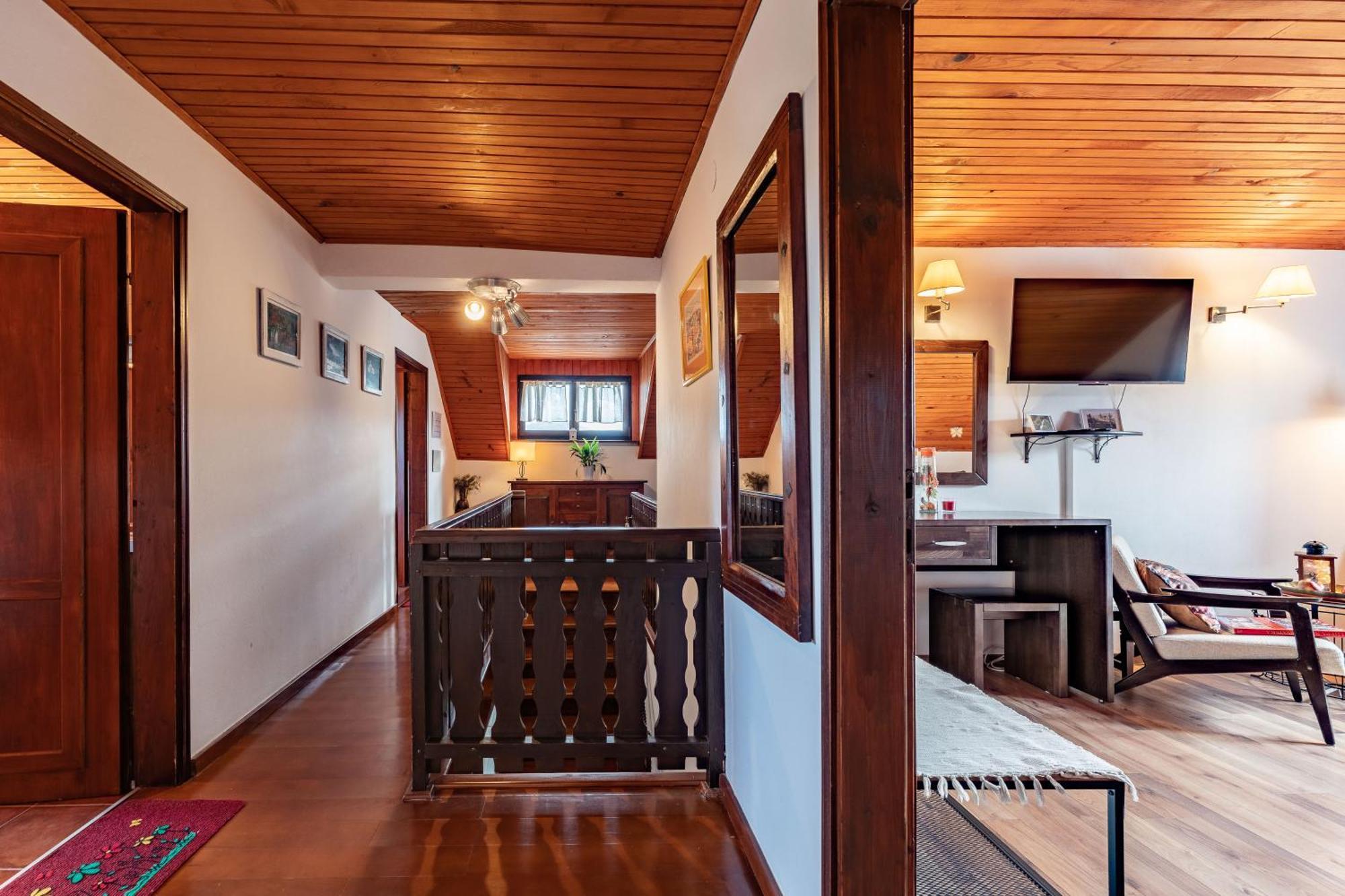 B&B Villa Sumrak Plitvica Plitvica selo Zewnętrze zdjęcie
