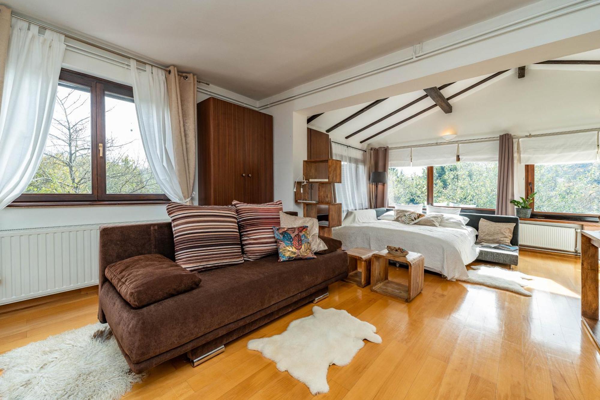 B&B Villa Sumrak Plitvica Plitvica selo Zewnętrze zdjęcie