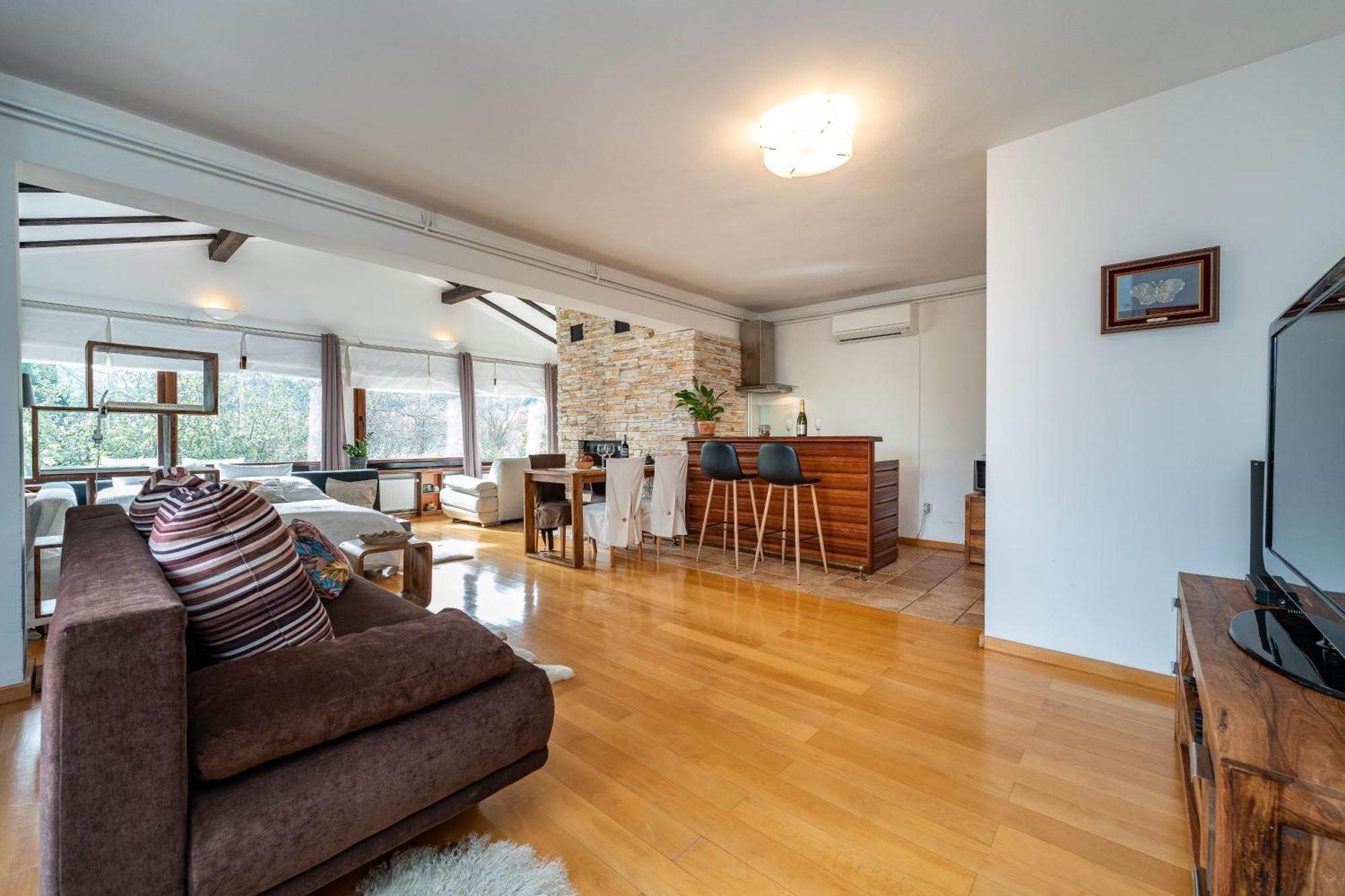 B&B Villa Sumrak Plitvica Plitvica selo Zewnętrze zdjęcie