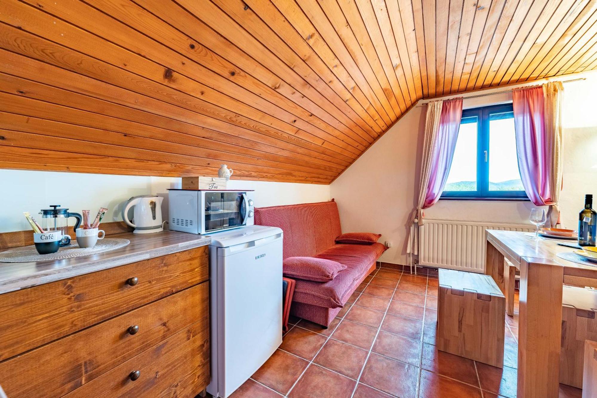 B&B Villa Sumrak Plitvica Plitvica selo Pokój zdjęcie