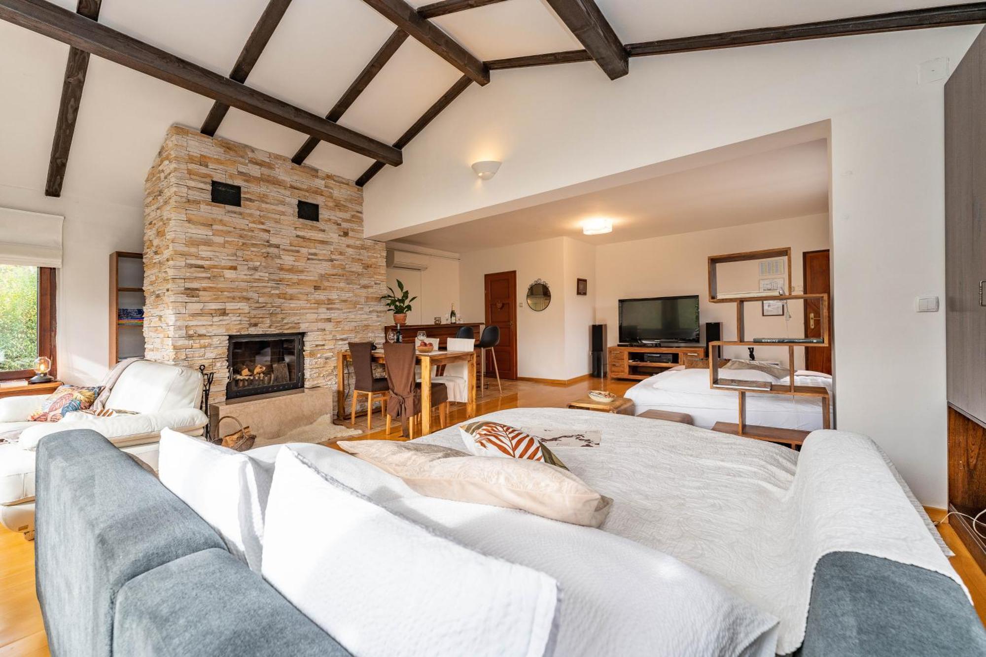 B&B Villa Sumrak Plitvica Plitvica selo Pokój zdjęcie