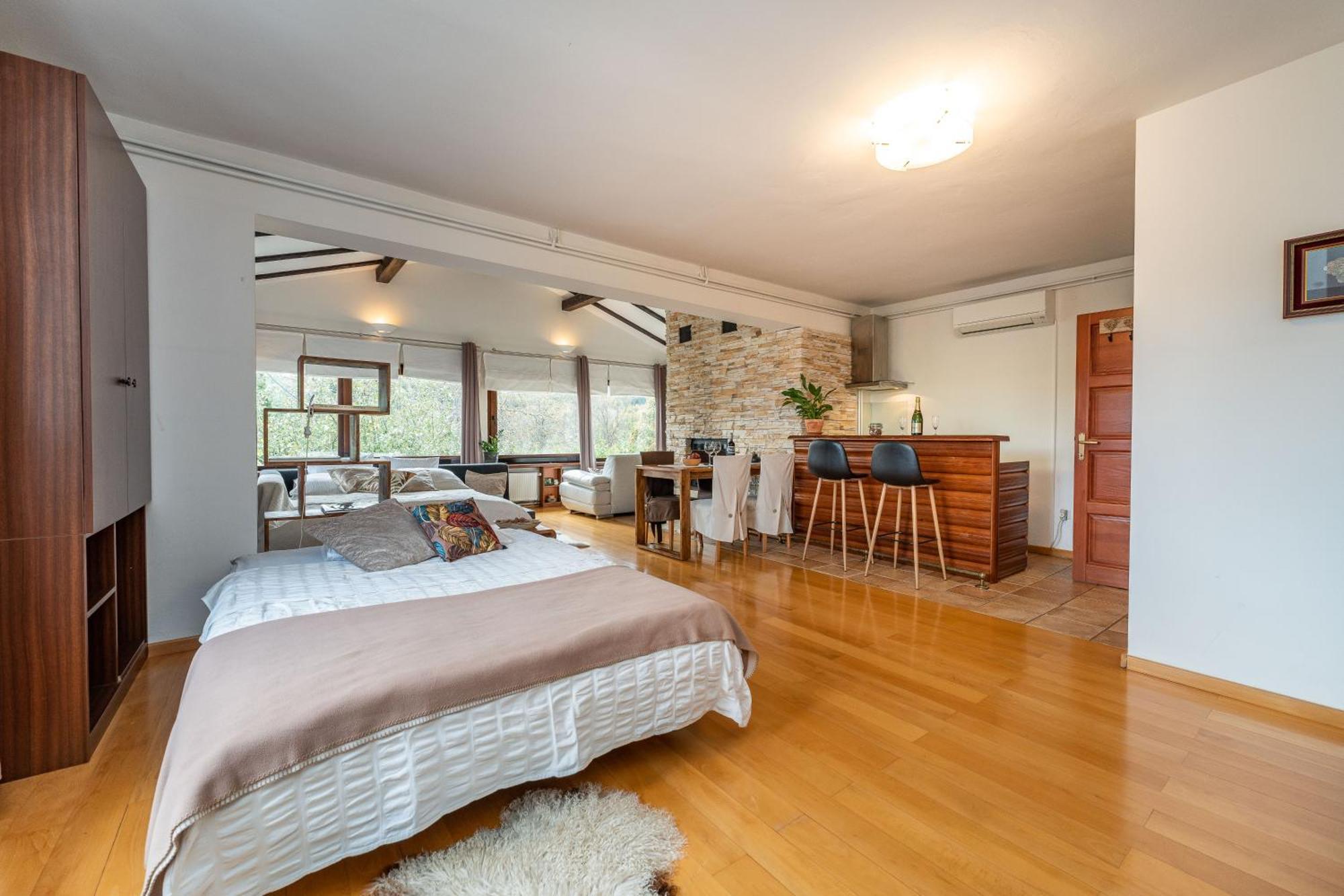 B&B Villa Sumrak Plitvica Plitvica selo Pokój zdjęcie