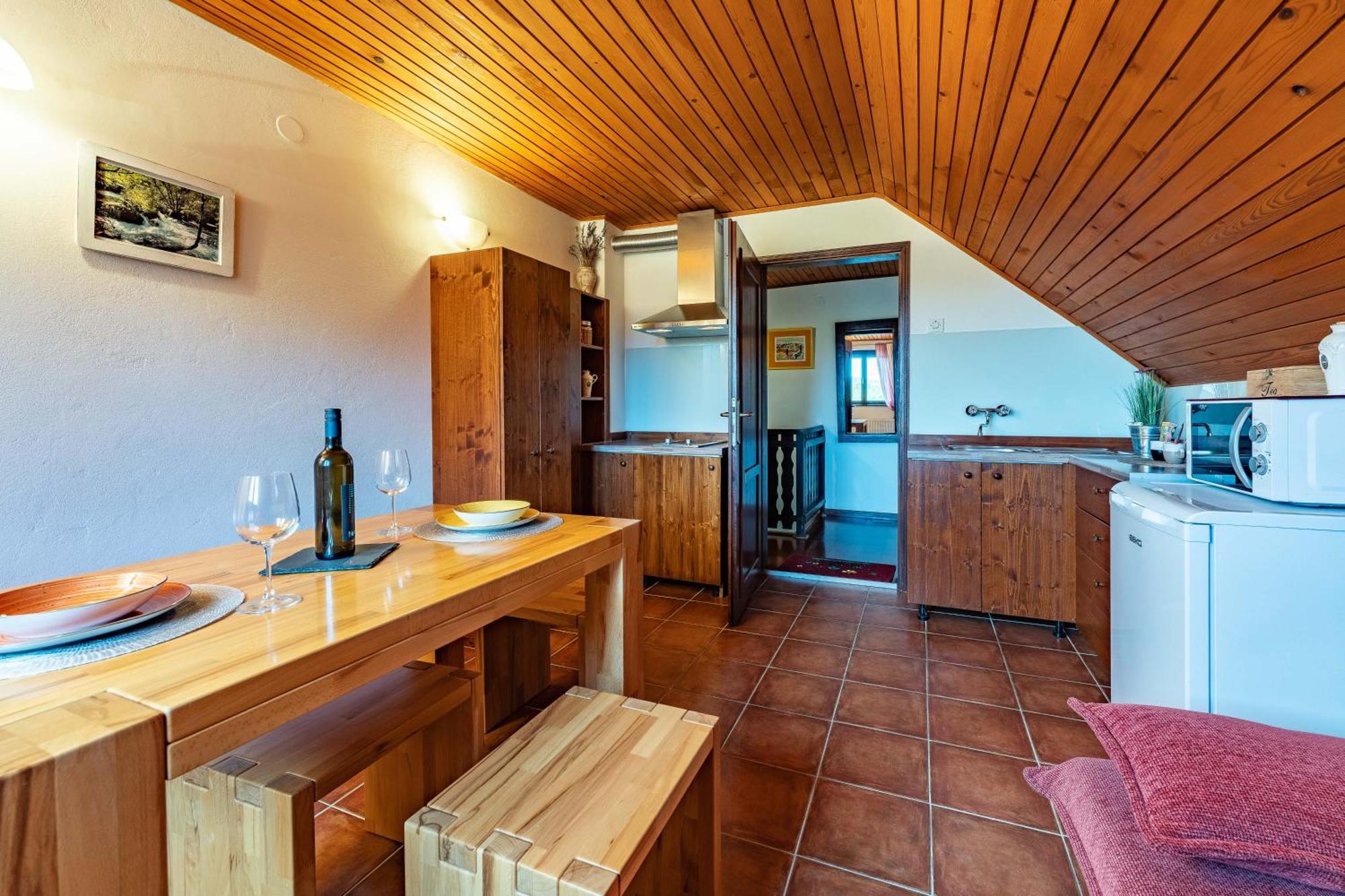 B&B Villa Sumrak Plitvica Plitvica selo Pokój zdjęcie