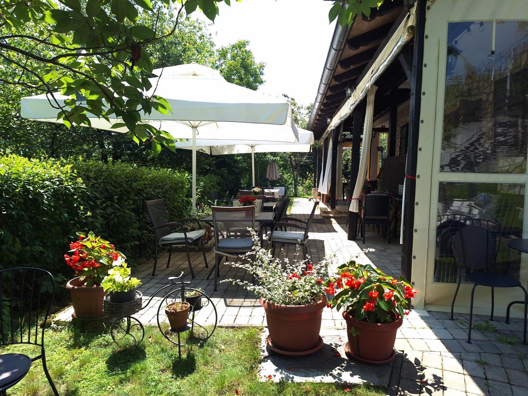 B&B Villa Sumrak Plitvica Plitvica selo Zewnętrze zdjęcie