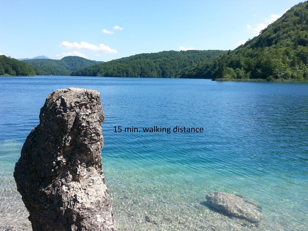 B&B Villa Sumrak Plitvica Plitvica selo Zewnętrze zdjęcie